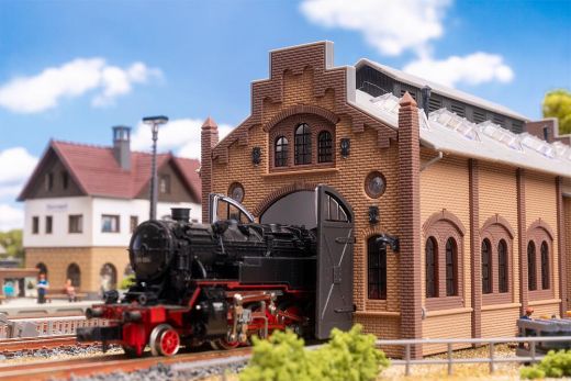 Faller 231732 Lokwerkstatt (Spur N)