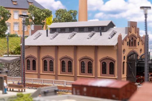 Faller 231732 Lokwerkstatt (Spur N)