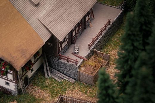 Faller 232010 Jubiläumsmodell Schwarzwaldho (Spur N)