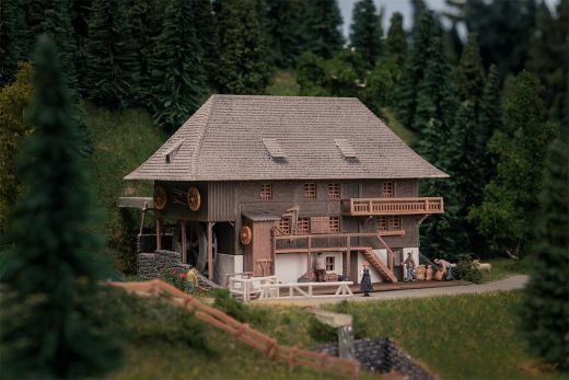 Faller 232012 Jubiläumsmodell Öhlermühle mi (Spur N)