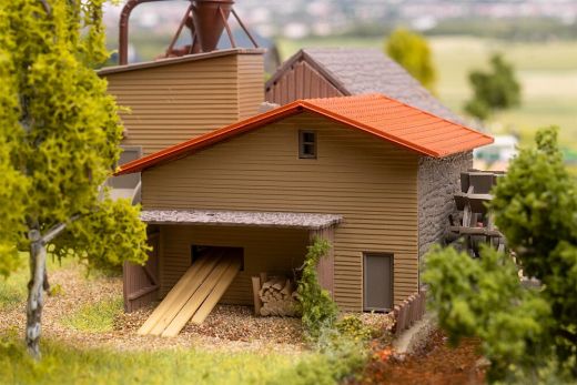 Faller 232121 Sägewerk (Spur N)