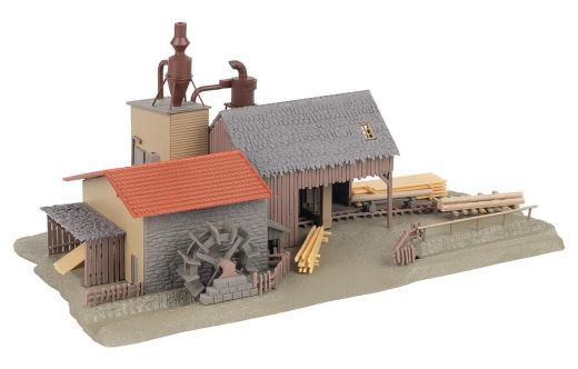 Faller 232121 Sägewerk (Spur N)