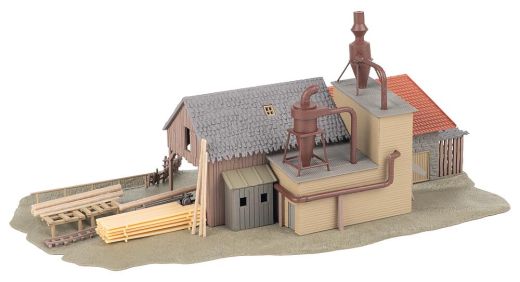 Faller 232121 Sägewerk (Spur N)
