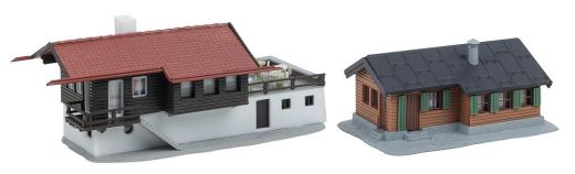 Faller 232131 Jägerhaus und Berggasthof (Spur N)