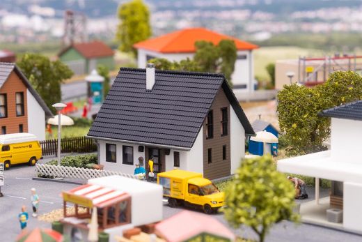 Faller 232147 Einfamilienhaus (Spur N)