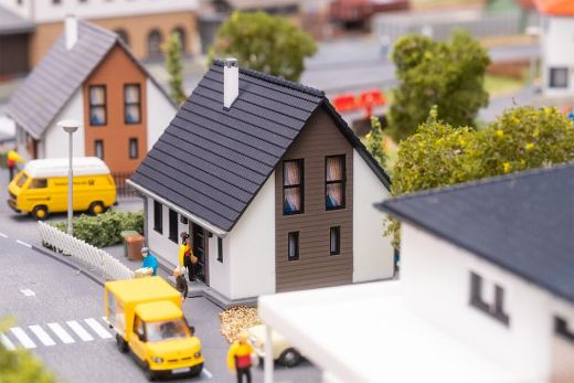 Faller 232147 Einfamilienhaus (Spur N)