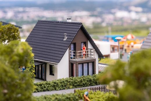 Faller 232147 Einfamilienhaus (Spur N)