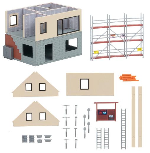 Faller 232149 Fertighaus im Bau (Spur N)