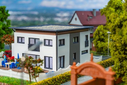 Faller 232151 WeberHaus Villa (Spur N)