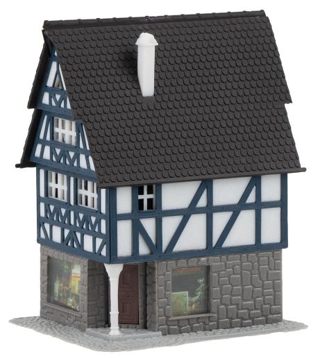 Faller 232157 Fachwerkhaus mit Apotheke (Spur N)