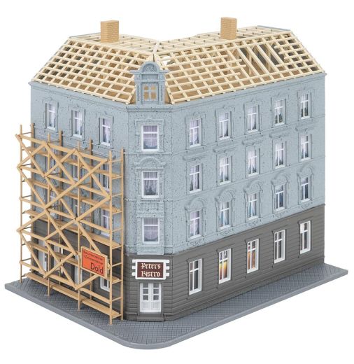 Faller 232166 Stadteckhaus im Umbau (Spur N)