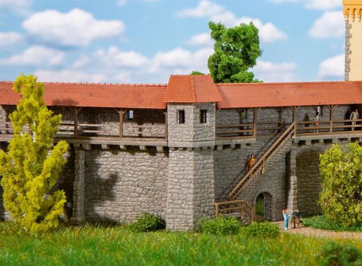Faller 232170 Altstadtmauer-Set (Spur N)