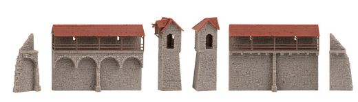 Faller 232170 Altstadtmauer-Set (Spur N)