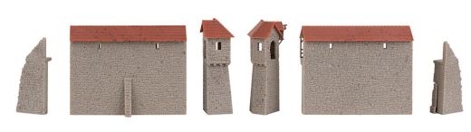 Faller 232170 Altstadtmauer-Set (Spur N)