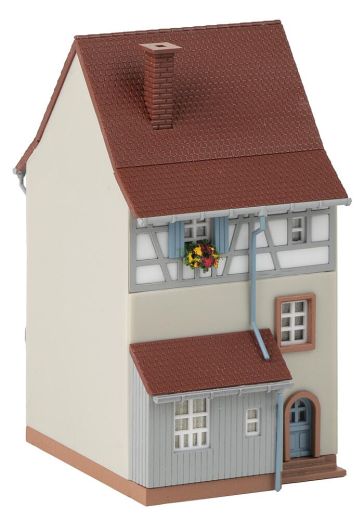 Faller 232176 Altstadthaus mit Fensterläden (Spur N)