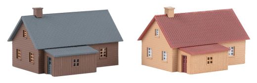 Faller 232184 2 Dorfhäuser (Spur N)