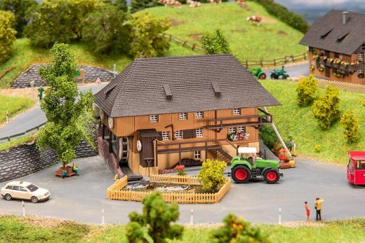 Faller 232187 Senfmühle (Spur N)