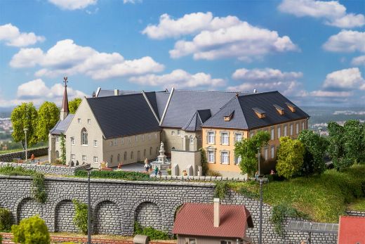 Faller 232189 Alte Abtei (Spur N)