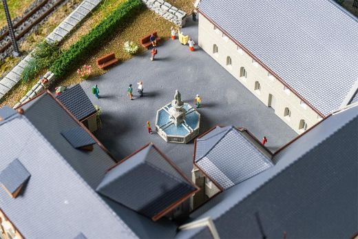 Faller 232189 Alte Abtei (Spur N)