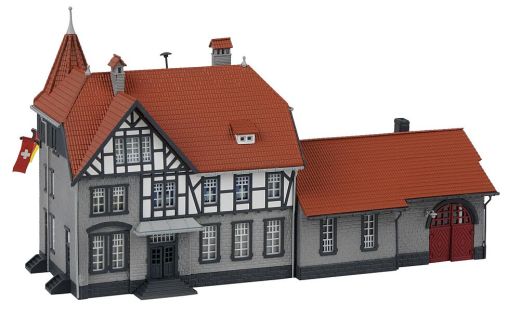 Faller 232194 Rathaus mit Feuerwache (Spur N)