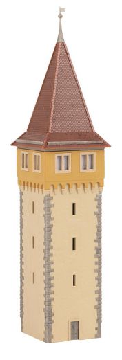 Faller 232200 Altstadtmauer-Set Stadtturm (Spur N)