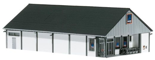 Faller 232204 ALDI-Markt Süd/Nord (Spur N)