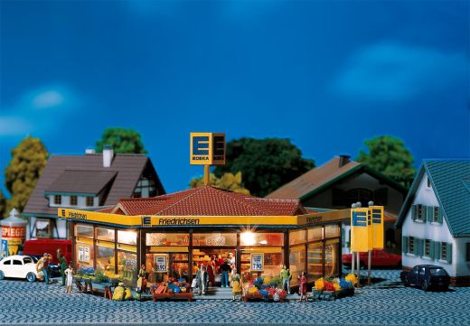 Faller 232205 Edeka-Markt Friedrichsen (Spur N)