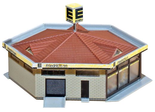 Faller 232205 Edeka-Markt Friedrichsen (Spur N)