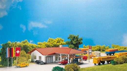 Faller 232217 Tankstelle (Spur N)
