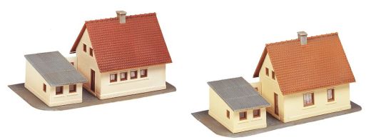 Faller 232226 2 Einfamilienhäuser (Spur N)