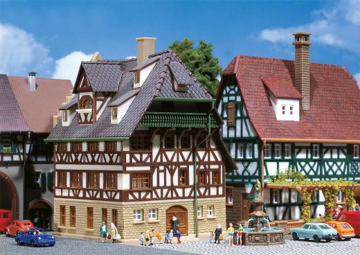 Faller 232280 Fachwerkhaus Franken (Spur N)