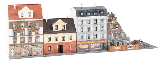 Faller 232324 Stadthäuser-Set 50er Jahre (Spur N)