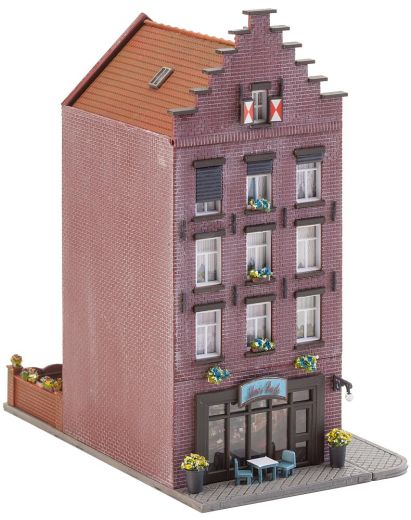 Faller 232334 Altstadthaus mit Bar (Spur N)