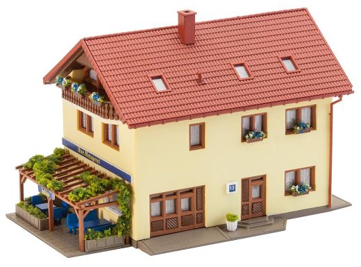 Faller 232336 Metzgerei/Bäckerei (Spur N)