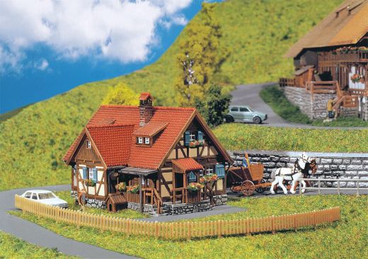 Faller 232340 Ländliches Fachwerkhaus (Spur N)
