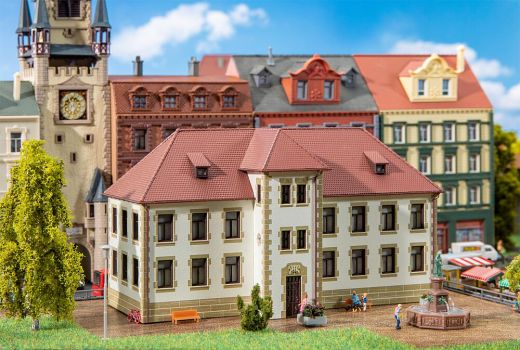 Faller 232381 Amtsgericht (Spur N)