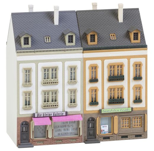 Faller 232386 2 Reihenhäuser Beethovenstraß (Spur N)