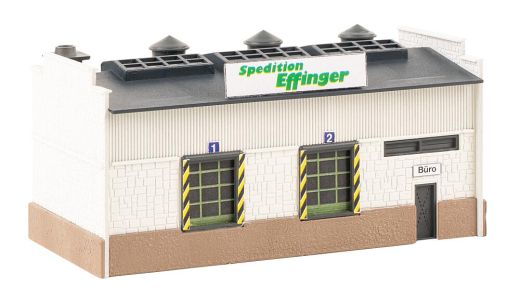 Faller 232545 Speditionsgebäude (Spur N)