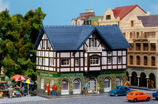 Faller 232565 Dresdner Bank Filiale (Spur N)