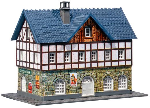 Faller 232565 Dresdner Bank Filiale (Spur N)
