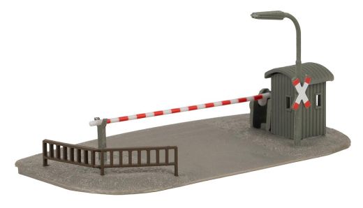 Faller 239007 Aktions-Set Bahnhof Dennenber (Spur N)