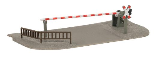 Faller 239007 Aktions-Set Bahnhof Dennenber (Spur N)