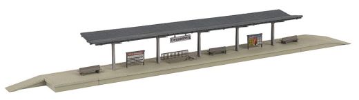 Faller 239007 Aktions-Set Bahnhof Dennenber (Spur N)