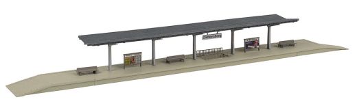 Faller 239007 Aktions-Set Bahnhof Dennenber (Spur N)