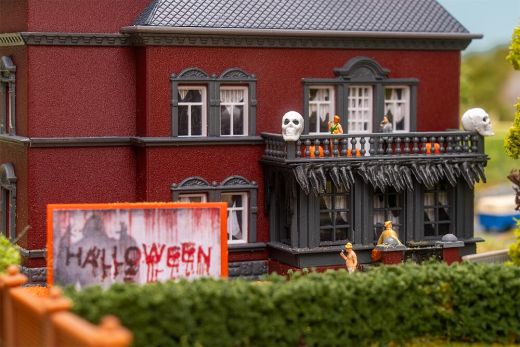 Faller 239009 Aktions-Set Halloween (Spur N)