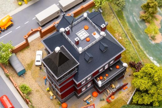 Faller 239009 Aktions-Set Halloween (Spur N)