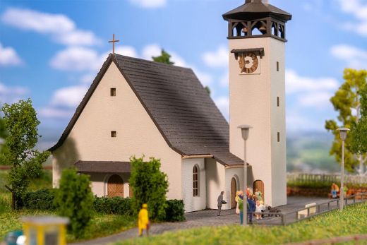 Faller 239010 Aktions-Set Dorf (Spur N)