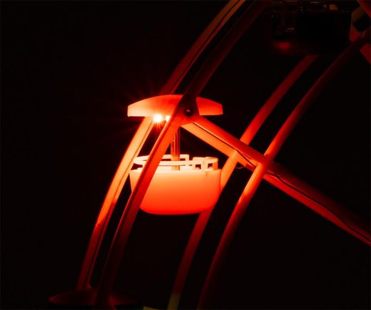 Faller 242317 Riesenrad-LED-Lichtset (Spur N)