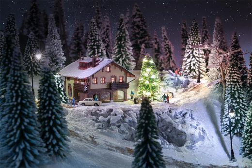 Faller 272002 FALLER Adventskalender Figure (Spur N)