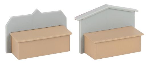 Faller 272021 2 Weihnachtsmarktbuden (Spur N)